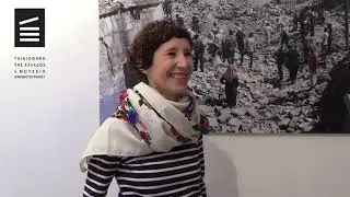Q&A Marie Losier | 10&omicron; &Phi;&Pi;&Kappa;&Alpha; - 10th AAGFF | &Tau;&alpha;&iota;&nu;&iota;&omicron;&theta;ή&kappa;&eta; &tau;&eta;&sigmaf; &Epsilon;&lambda;&lambda;ά&delta;&omicron;&sigmaf; - Greek Film Archive