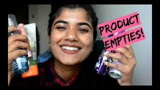 DRUGSTORE PRODUCT EMPTIES! | WORTH BUYING AGAIN| EVERYDAY USE|