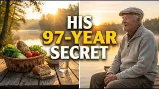 He Lived 97 Years Without Disease | Here&rsquo;s His Secre