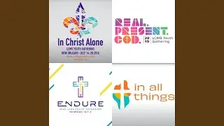 REAL. PRESENT. GOD.