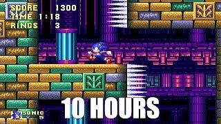 Sonic 3 - Hydrocity Zone Act 2 Extended (10 Hours)