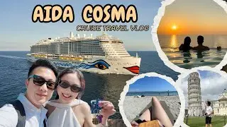 Kh&aacute;m ph&aacute; Địa Trung Hải tr&ecirc;n du thuyền AIDA &ndash; Đắt, nhưng c&oacute; xắt ra miếng? (P1)