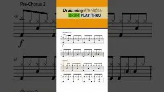 DRUM TAB BRYAN ADAMS - RUN TO YOU