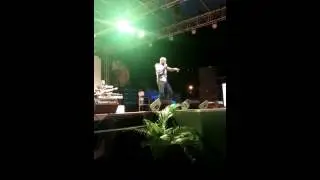 HANCE JOHN ..inna ZONE @ SOCA SWING 2016