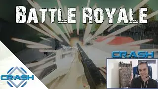 H1Z1- 1st Battle Royale (Top 3 Finish!)
