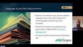 PIER Selection Committee Roles and Responsibilities