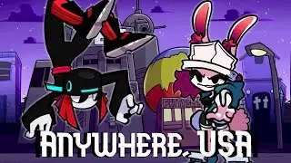 FNF Anywhere, U.S.A But Nikku and Skarlet Sings it
