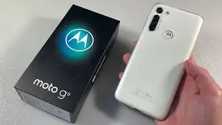 Обзор Motorola Moto G8 4/64GB