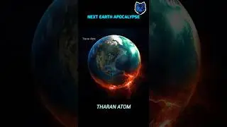 Next Earth Apocalypse 💥 #shorts #tamil #earth #apocalypse #sun #storm #internet #digital