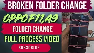 Oppo F11,Oppo A9 Combo Folder Change full Video 