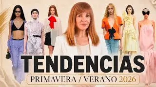 Spring/Summer 2026 Trends #mercetoquecl&aacute;s #toquecl&aacute;s #fashion #trends2026