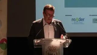 D&iacute;a de la Mujer Rural de Asturias 2019. Jos&eacute;  Antonio Barrientos, Presidente del CEDER Navia-Porc&iacute;a