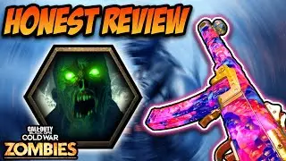 A CRITICAL REVIEW OF COLD WAR ZOMBIES SEASON 3 WEAPONS, FIELD UPGRADES, & AMMO MODS (PPSH) #SHORTS