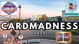 🔥 ¡Visitamos CARDMADNESS en Düsseldorf! 😱 TOPPS, SCCards y cartas ÉPICAS en Alemania 🇩🇪