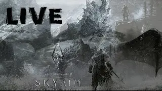 ELDER SCROLLS V | SKYRIM || RIBBITRABBIT