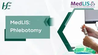 MedLIS: Phlebotomy