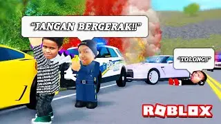 OOHAMI & DYNAMO ACCIDENT😭 OTW BALIK KAMPUNG! - Roblox: Lebuhraya | Malaysia