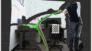 Flexible Object Tracking - Realtime