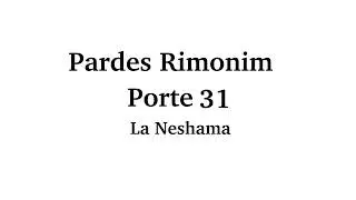 Porte 31 - La Neshama - 008