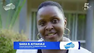 Meet Sara B.Kitakule, HRBP Uganda Breweries Ltd sharing her experience working with us!!