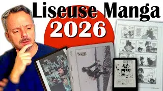 LA Meilleure LISEUSE pour les MANGAS en 2026