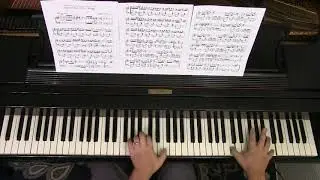 KANSAS CITY RAG by James Scott | Cory Hall, pianist
