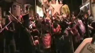Lostwithiel Giants New Year 2008