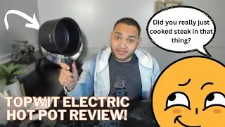 Topwit Electric Hot Pot Review