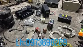 Hàng ngon cuối tuần: Kích điện sóng sin, Dây nguồn y tế Đức, Attomat Mỹ 32A, Hộp quân sự Đức new