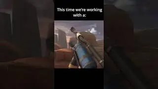 The Flamethrower Design is Kinda Cool... #shorts #teamfortress2
