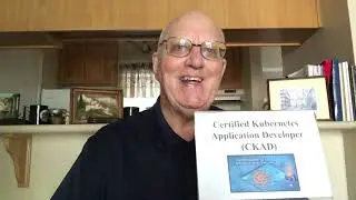 Certified Kubernetes Application Developer Training (CKAD)