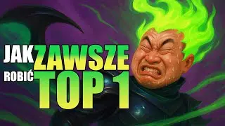 Jak Zawsze Robić Top 1 w TFT Set 15 (Pierwszy Patch)