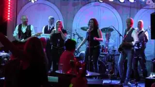 Party- en Bruiloftband Nightwind