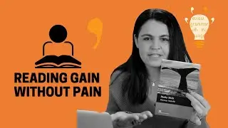 Aprenda a ler e aprenda vocabulário sem sofrer, com “extensive reading”!//Tips #10// Selene Candian