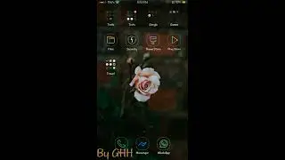 Oppo new theme 2019 transparent theme realme 2 a37 a83 a57 f1 f1plus f1s f3 f5 f7 neo5 neo7