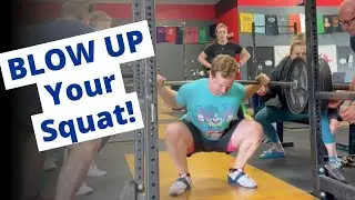 The Mindset That Changed His Squat IMMEDIATELY