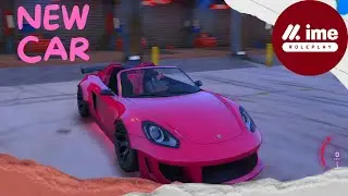 WAHHH MOBIL BARU LAGI NIHH!!!! - GTAMotionLifeRoleplay - Jekyy7 #gta #iMeRoleplay #ime