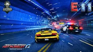 Need for Speed Hot Pursuit Remastered &ndash; Ep 11 | Underground Racers vs SCPD | Crimewave Chaos | AXURA