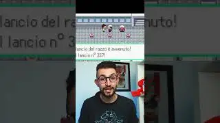 Catturare JIRACHI nello SPAZIO in Pok&eacute;mon Rubino, Zaffiro e Smeraldo #pok&eacute;mon #shorts