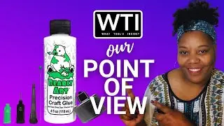 Our Point of View on Bearly Art Precision Craft Glue From Amazon