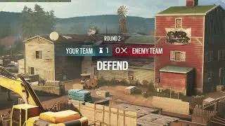 My First Time Playing R6 on Mouse & Keyboard 😅