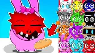 ФАЗА 2 АНИМАЦИИ ХЛЕБА СПРАНКИ!!