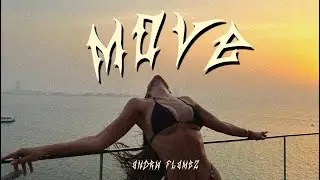 MOVE - (VIBRATIONS OF AFRICA 🌴 Afro House 2025 | Feel Alive) &ndash;Andrw Flamez AFRO HOUSE