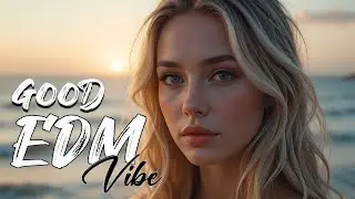 EDM Focus Sessions | Relaxed Electronic Beats for Daily Tasks