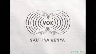 Voice of Kenya Radio Announcement: Aug 1st 1982.