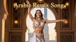 Hob W Raqs | حب ورقص 💃❤️ | Arabic Romantic Belly Dance Song 2025 | Love Party Music | Arab Pop Dance