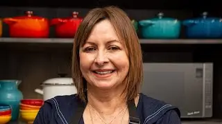 25 anos no Brasil : Fonduta de Parmesão e Nhoque por Carla Pernambuco