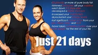 Free 45 Page Sample - 3 Week Diet Plan