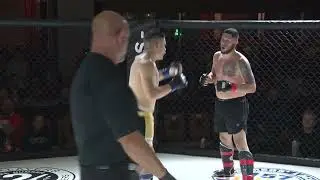 CW 68: Mike Rieken vs Nick Santalucia