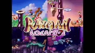 Rayman redemption 100% (fangame du premier rayman) LET'S PLAY #3 & FIN: le remerciements des 1K